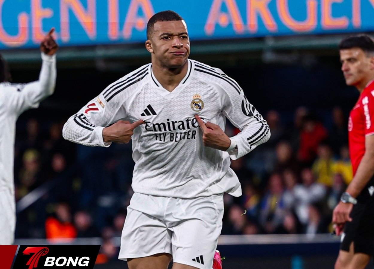 Kylian Mbappé - liệu có xuất hiện